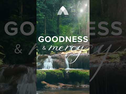 God's Goodness & Mercy - Sleep Stories from Abide