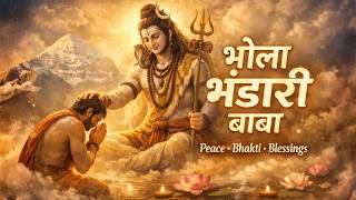 Bhola Bhandari Bhajan | Peaceful Shiv Bhajan for Mind Relaxation & Blessings