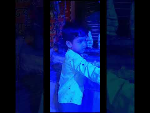 namo namo Shankara.. #reelsvideo #kid #trendingsong #FunwWithAvnesh #bholebaba
