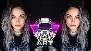 Anyma, Y do I, Space Motion, ARTBAT, Boris Brejcha - Art Of Minimal Techno Trip By Monkey Delaer