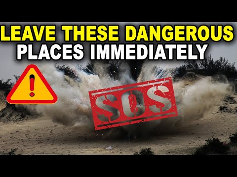 Red Alert: 10 Most Dangerous Countries in Europe Right Now – Is Your Destination on the List?
