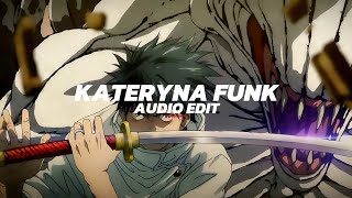 CHASHKAKEFIRA, DJ PXRPLE - Kateryna Funk [edit audio]