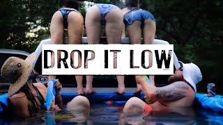 DJ Cannon Banyon - Drop It Low (feat. Samroc, TJ Freeq and more) [Official Music Video]