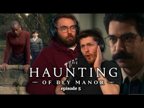 The Haunting of Bly Manor: Episode 5 | First time watching