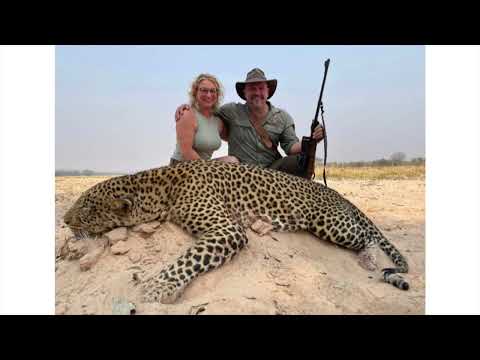 Phil Massaro Goes Leopard Hunting In Zimbabwe With A 9.3x62mm Mauser