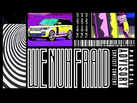 LixzeriouS (Ft. Buckstar) - We Nuh Fraid [Original Mix]