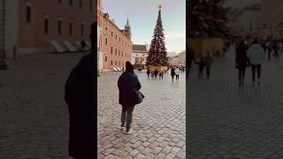 Warsaw days #exploretogether #warsaw #shorts #couple #wintercollection #music #love #song