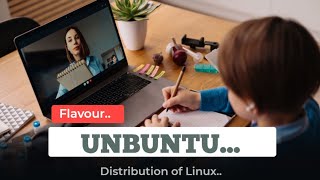 Unbuntu | Flavour of Linux | Functions of Linux | Techreality.