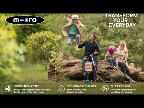 Micro Kickboard Mini Deluxe Swiss Designed Micro Scooter for Kids #unitedstates