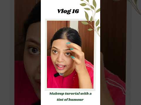 Makeup 💄For Beginners Just In 10 minutes☺️ #bolnatuli #makeuptutorial #chitchat #quickmakeup
