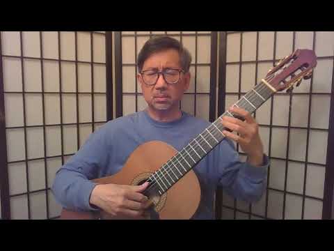 I am Thine --- Solo guitar
