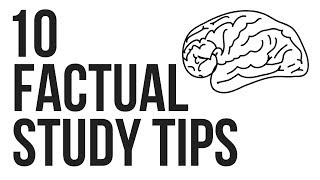 How To Study Effectively - 10 Factual Study Tips (Do's & Don'ts)