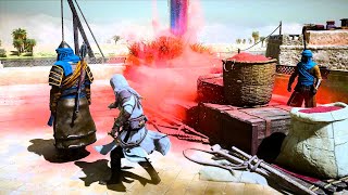 "Target Only" Assassinations | Lore-Accurate True Basim