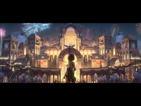 【명조 Ver2.0】테마송『꿈의 카니발』 일본어 Ver. (성파랑 COVER)