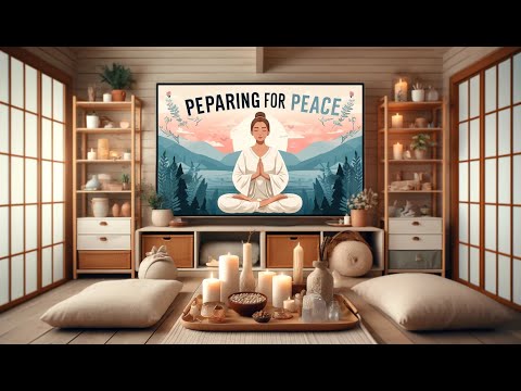 Preparing for Peace | How to Maximize Your Meditation Experience