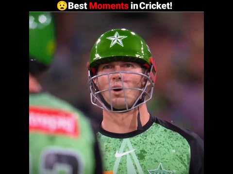 Best Moments In Cricket History..!! 😯 | DS ANAS