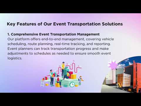 Unlock Efficient Event Transportation Management for VIP and Corporate Events