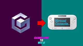 What If GameCube Games Was On the Wii U Virtual Console?