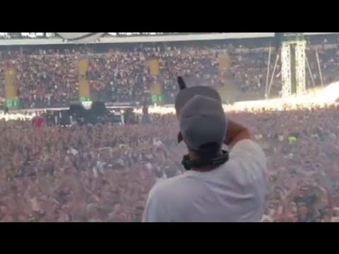 Afrojack at World Club Dome Germany 2018