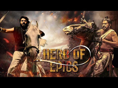 Hero Of Epics | Mamangam Release Special Tribute Ft.Mammootty | LINTO KURIAN