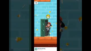 THE WRONG PIN! 😱 Pull The String: Nick's Quest - Hilarious Rescue Fails and Wins! #gameplay