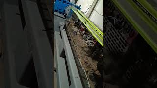 100mm extruder High speed machine..... Cable device control system