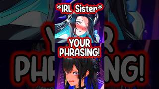 Nerissa's IRL Sister Is Too UNHINGED #hololiveenglish #hololiveen #vtuber