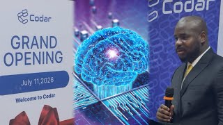 Ai WILL TAKE YOUR JOBS IF YOU DONT DO THIS THINGS - PANEL SESSIONS @ CODAR TECH NEW OFFICE OPENING