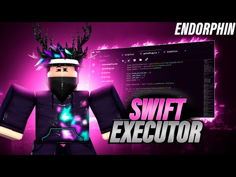 Roblox x Swift स्क्रिप्ट [2025] | Swift Executor [मुफ़्त मेनू] | Swift Exploit [मुफ़्त डाउनलोड]