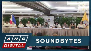 WATCH: DBM, Appropriations chair Suansing answer questions on 2026 Nat'l Expenditure Program | ANC