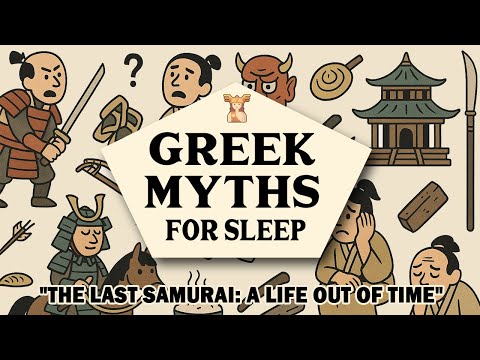 Boring History For Sleep | What Was It Like to Be the Last Samurai?