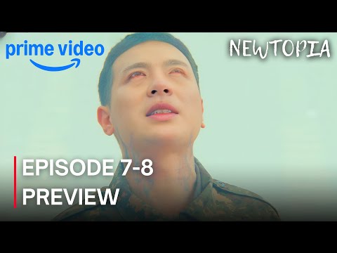 Newtopia | Episode 7-8 {ENG SUB} | ParkJungmin | #jisoo