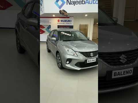 Baleno 2022 | Suzuki Baleno 2022 | New Baleno | #Shorts |