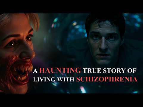 A true story of living with schizophrenia #mentalhealthawareness #story #fyp #shorts