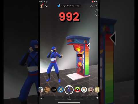 Ninja kick