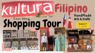A Unique Kultura Filipino Shop|Arts & Crafts Shop|Handmade Shop|Kultura Shop|#kultura#supportlocalph