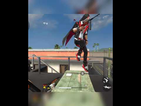 free fire gameplay in duddyboy #shorts