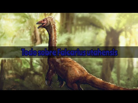 Todo sobre Falcarius utahensis