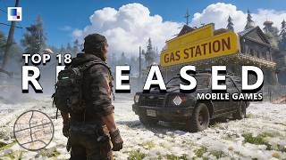 Top 18 Best New Android & iOS Games (May 2026)