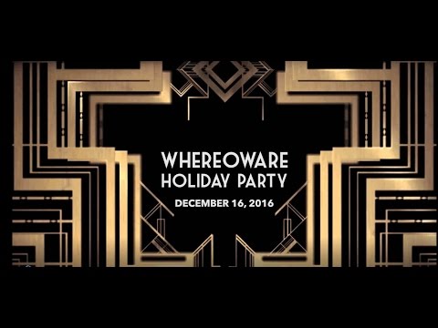 Happy New Year from Whereoware