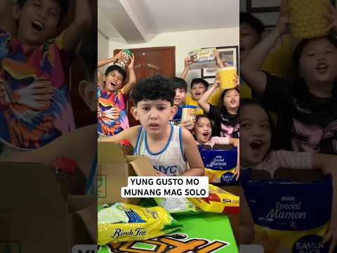 YUNG MINSAN KA LANG MAG SOLO PERO…