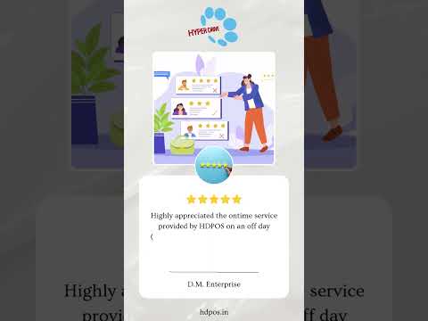 🚀 Hear What Our Happy Customers Say About HDPOS Billing Software! 🏆