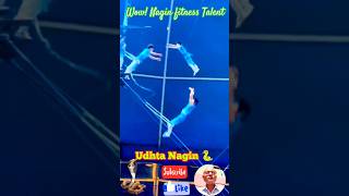 Nagin Stunts #shorts #viral #ytshorts #nagin 🐍🦾 talent
