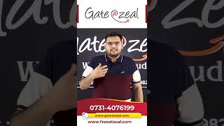 Major Benefits of GATE EXAM #gatemotivation #gateexam2023