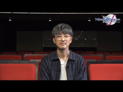 Tales of Series 30th Anniversary Greeting Message – Takahiro Sakurai