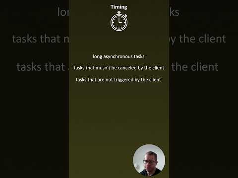When do I need a backend for mobile and web app?