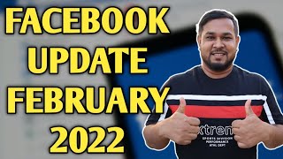 Facebook new update 2022 | Facebook update 2022 | New Facebook update | Facebook latest update 2022