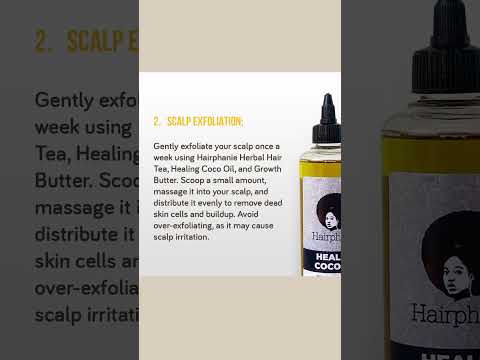 Say goodbye to dandruff! Tackle it from the inside out for lasting results. #youtubeshorts #fyp