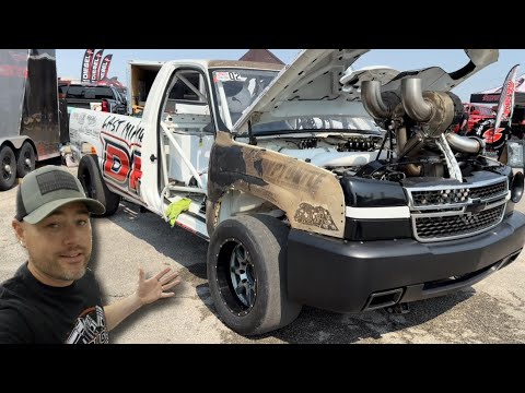 How This Duramax Blew Up! Plus Diesel Drags + UCC Content