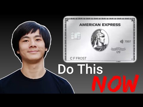 Amex Platinum Card: 5 Things To Do Before 2023 Ends (Still Relevant In 2024)
